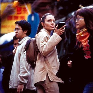 Photo Angelina Jolie