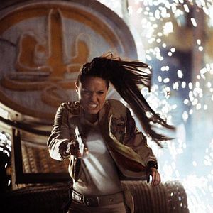 Photo Lara Croft Tomb Raider le Berceau de la Vie