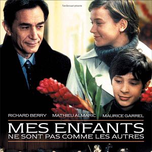Photo Mes enfants ne sont pas comme les autres