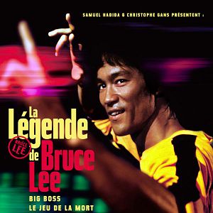 Photo La Légende de Bruce Lee