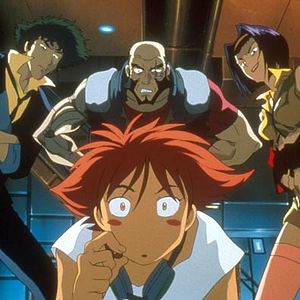 Photo Cowboy Bebop
