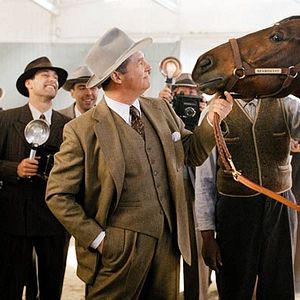 Photo Pur Sang, la légende de Seabiscuit