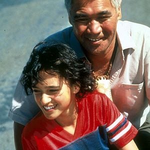Photo Keisha Castle-Hughes