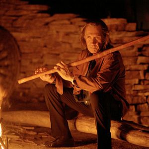 Photo David Carradine