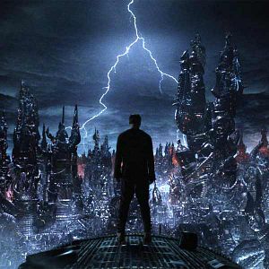 Photo Matrix Revolutions