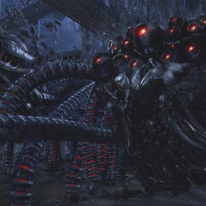 Photo Matrix Revolutions