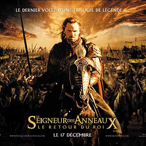 Photo Le Seigneur des anneaux : le retour du roi