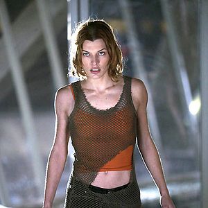 Photo Milla Jovovich