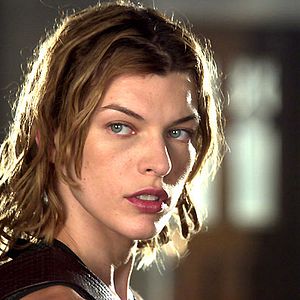 Photo Milla Jovovich
