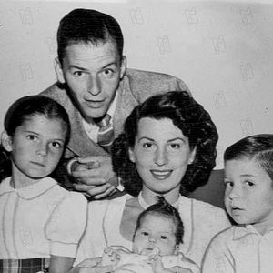 Photo Frank Sinatra