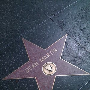 Photo Dean Martin