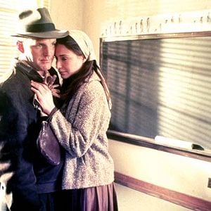 Photo Claire Forlani