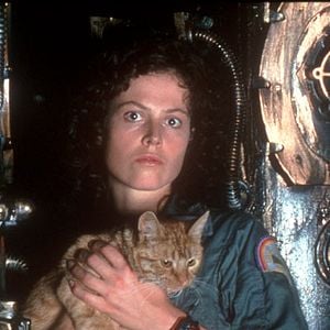 Photo Sigourney Weaver