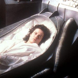 Photo Sigourney Weaver