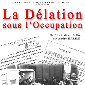 Photo La Délation sous l'Occupation