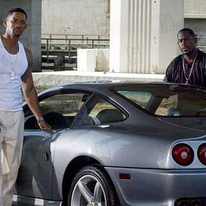 Photo Martin Lawrence