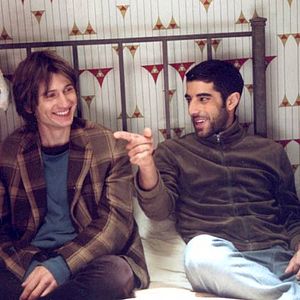 Photo Stanislas Merhar