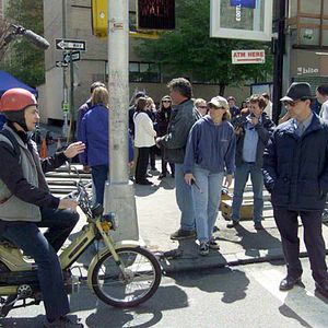 Photo Tobey Maguire