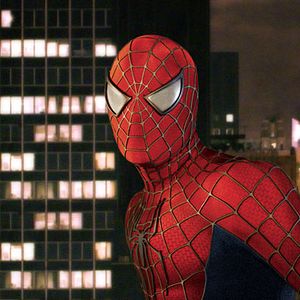 Photo Tobey Maguire