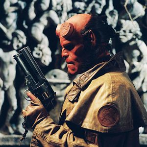 Photo Hellboy
