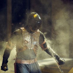 Photo Hellboy