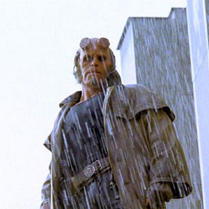 Photo Ron Perlman