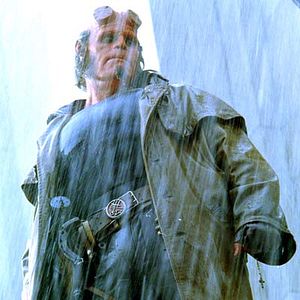Photo Hellboy