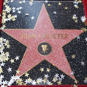 Photo John Lasseter