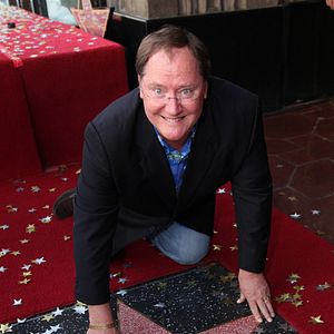 Photo John Lasseter
