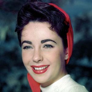 Photo Elizabeth Taylor