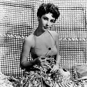 Photo Elizabeth Taylor