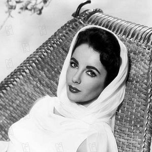 Photo Elizabeth Taylor