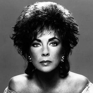 Photo Elizabeth Taylor