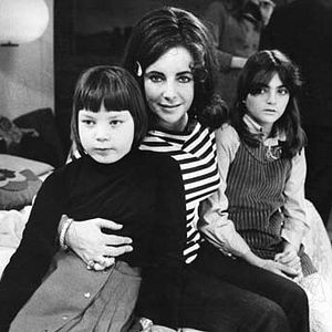 Photo Elizabeth Taylor