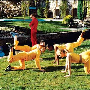 Photo Benoît Poelvoorde