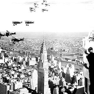 Photo Ernest B. Schoedsack