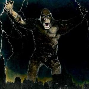 Photo Ernest B. Schoedsack