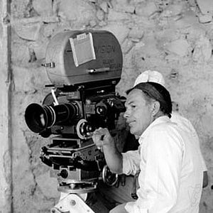 Photo Sam Peckinpah