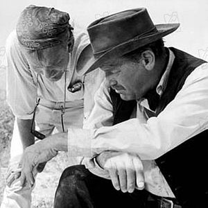 Photo Sam Peckinpah