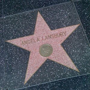 Photo Angela Lansbury