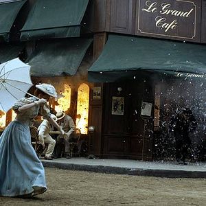 Photo Jean-Paul Salomé