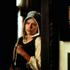 Photo La Jeune fille à la perle