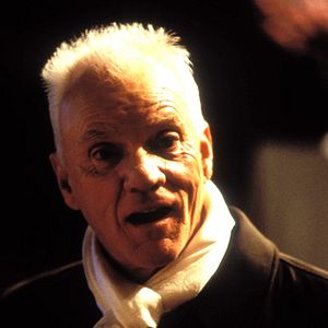 Photo Malcolm McDowell