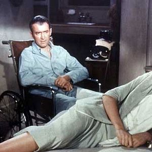 Photo Fenêtre sur cour