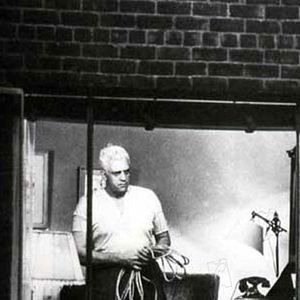 Photo Fenêtre sur cour