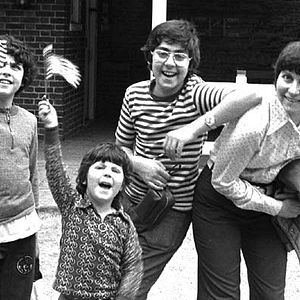 Photo Capturing the Friedmans