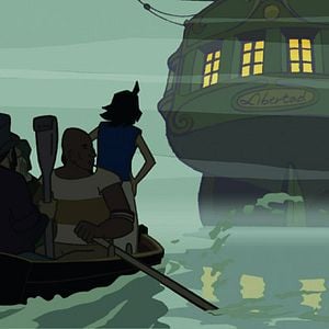 Photo L'île de Black Mór