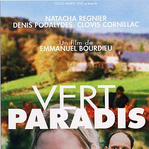 Photo Vert Paradis
