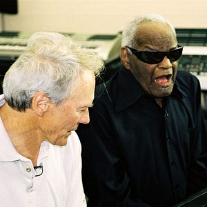 Photo Ray Charles