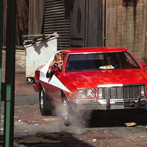 Photo Starsky et Hutch